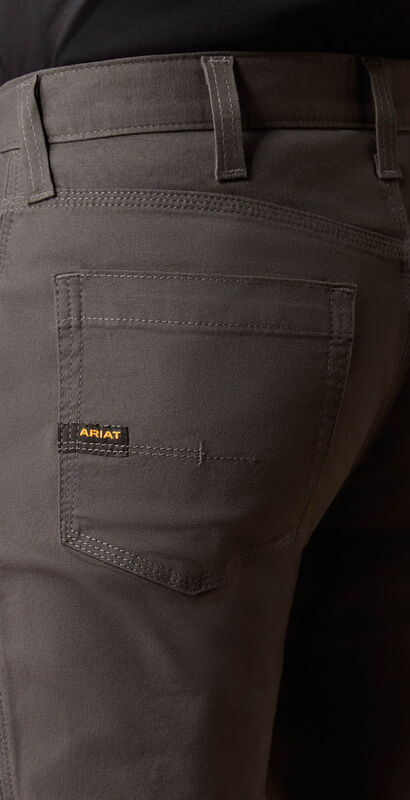 Rebar M5 Straight DuraStretch Made Tough Straight Pant 01